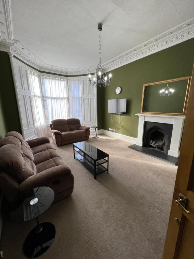 Sauchiehall Street West End Apartment Glasgow Exterior photo