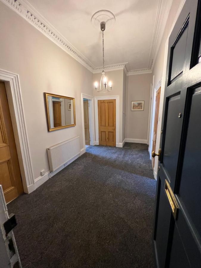 Sauchiehall Street West End Apartment Glasgow Exterior photo