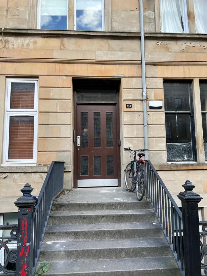 Sauchiehall Street West End Apartment Glasgow Exterior photo