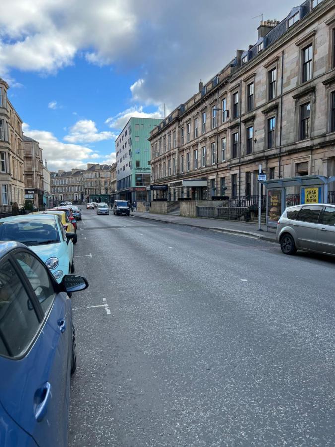 Sauchiehall Street West End Apartment Glasgow Exterior photo